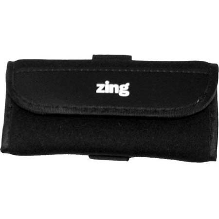 Zing Memory Card &amp; Battery Holder - Black image