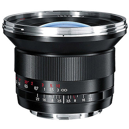 Zeiss 18mm f/3.5 Distagon T* ZE Series Lens for Canon EOS Digital SLR Cameras