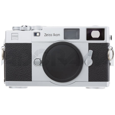 Zeiss Ikon M-Mount Rangefinder Camera Body, Silver image