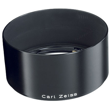 Zeiss Ikon Lens Shade ZM for the 85mm Lens. image