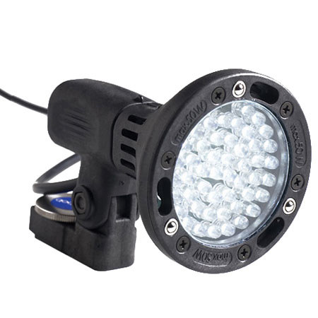 Bebob Engineering BE-LUXLED-4 LUX LED Light for On-Board Camera, 4W Power Consumption