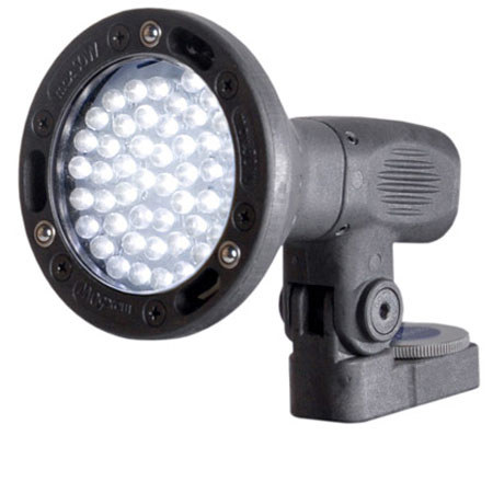 Bebob Engineering BE-LUXLED-4AA LUX LED Light for On-Board Camera, 4W Power Consumption, Powered by 4 x AA batteries