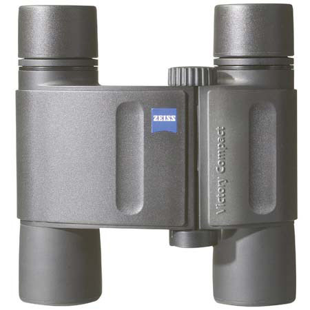 Zeiss 10 x 25 B T* Victory Pocket, Water Proof Roof Prism Binocular with 5.4 Degree Angle of View, U.S.A. image