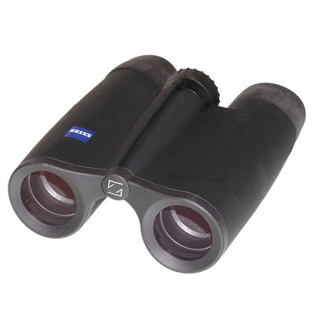 Zeiss 10 x 30 Diafun, Water Proof Roof Prism Binocular with 5.5 Degree Angle of View, U.S.A. image