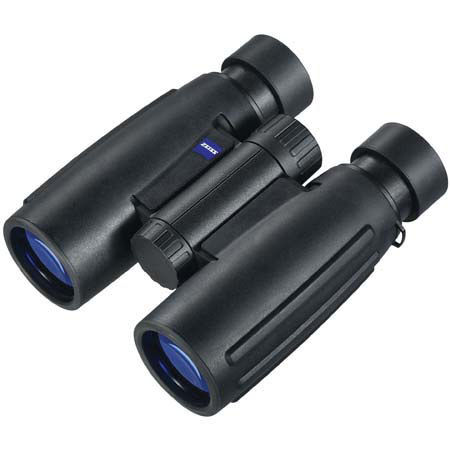 Zeiss 10 x 30 B MC T* Conquest, Water Proof Roof Prism Binocular with 5.5 Degree Angle of View, U.S.A. image