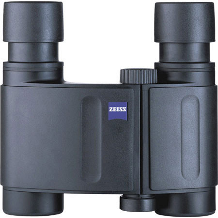 Zeiss 8 x 20 AS Victory, Water Proof &amp; Fog Proof Roof Prism Binocular with 6.7 Degree Angle of View, U.S.A. with Leather Pouch image