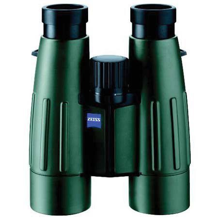 Zeiss 8 x 32 T* FL Victory, Water Proof Roof Prism Binocular with 8.0 Degree Angle of View, Green, U.S.A. image