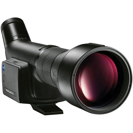 Zeiss Victory PhotoScope 15-45x85mm T* FL Spotting Scope with 7 Megapixel Digital Camera