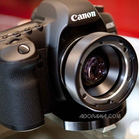 Zunow PL Mount 5D, Fits all Canon DSLRs