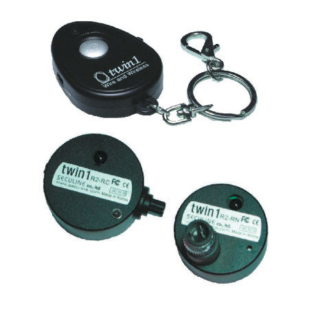 ZigView R2-SRN Twin1 Transmitter / Receiver for Nikon Digital SLR Cameras image