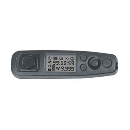 Zigview Twin1 ISR Interval Shutter Release for Sony Digital Slr's a100, a200, a300, a700, a900 &amp; Minolta 5D, 7D image