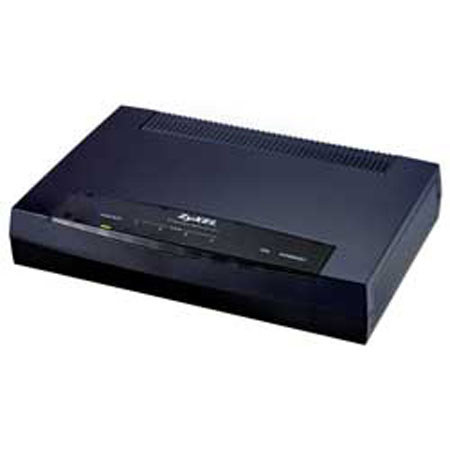 ZyXEL Prestige 660H-D1 4 Port ADSL Security Router