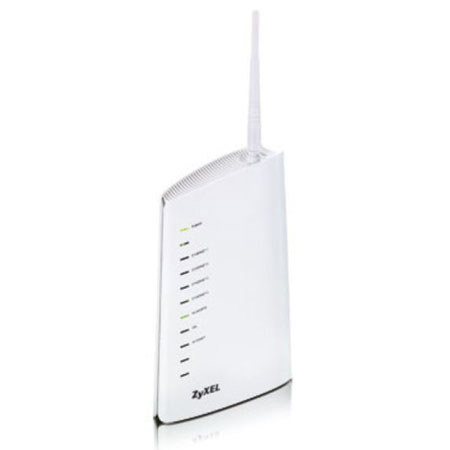 ZyXEL Prestige 870HN-51B VDSL2 802.11n Wireless Gateway