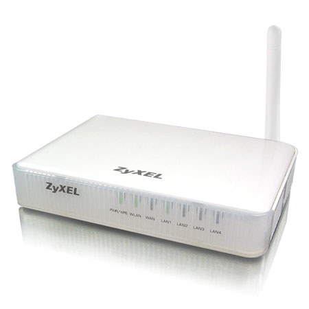 ZyXEL X150N Entry Level 802.11n 1x1 Wireless Router, Up to 150 Mbps