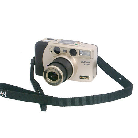 Macromax Mac 10 Z3000 Quartz Date Camera