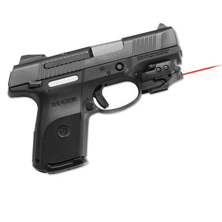 Crimson Trace Universal Rail Master Laser Sight
