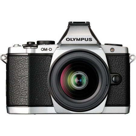 Olympus OM-D E-M5: Gold Award