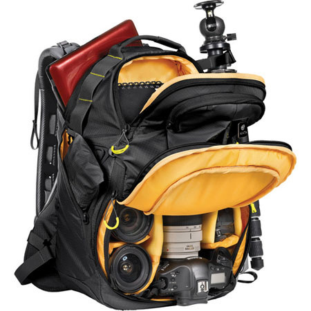 UL DSLR Camera and 13" Laptop Backpack