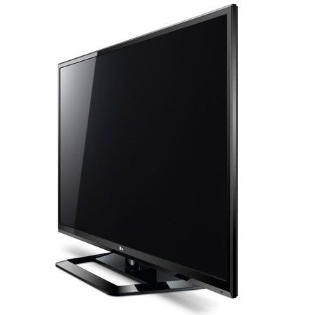 LG 55LS5700 55 inch 1080p 120Hz LED LCD HDTV with Smart TV, 5,000,000:1 Contrast Ratio, Intelligent Sensor, Triple XD Engine