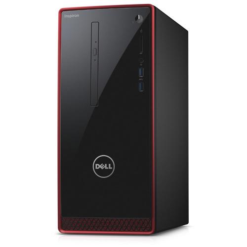 Dell Inspiron 3000 Desktop Computer AMD A108700P 1.8GHz 8GB RAM 2TB