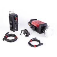 GVM Pro SD650B 650W Bi-Color L Picture