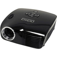 AAXA Technologies M2 Micro Projector, Native XVGA 1024x768 Resolution, 110 ANSI-Lumens Brightness, 1GB Built-In Memory