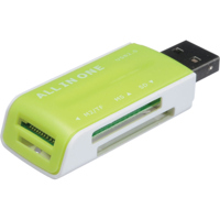 GGI International CR-SDHC Secure Digital (SD/SDHC) Flash Card Reader with USB 2.0 interface