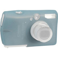 GGI International Blue Silicone Case for the Canon PowerShot SD 950 Elph Camera