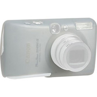 GGI International Clear Silicone Case for the Canon PowerShot SD 890 Elph Camera image