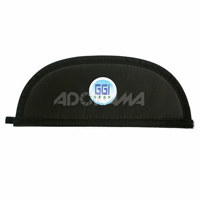 GGI International GPS Screen Shade - 4"+ Glare / Washout Reducer for 4" or Larger GPS Screens