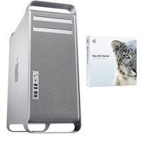 Apple Mac Pro Server Computer Workstation, 2.8GHz Intel Xeon W3530 Nehalem CPU Processor, 8GB RAM, 2TB Hard Drive, Bluetooth 2.1+EDR photo