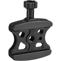 Acratech Quick Release Clamp, Compatible with Arca-Swiss type Mounting Plates