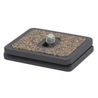 Acratech Cork Top Universal Quick Release Plate, with 1/4"-20 Screw