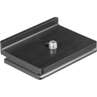 Acratech 2134 Quick Release Plate for the Canon EOS D30 / D60 Cameras Without the BG-ED3 Battery Pack.