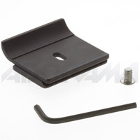 Acratech 2142 Quick Release Plate for the Nikon D1 Series Cameras, D1, D1X / D1H.