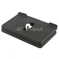 Acratech 2159 Quick Release Plate for Canon EOS Digital Rebel, Digital Rebel XT, EOS Digital Rebel XTi, EOS 30D