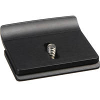 Acratech 2164 Quick Release Plate for Nikon D200 with MB-D200, Nikon D300 and D700 with MB-D10, Canon 5D Mark II with BG-E6