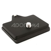 Acratech 2168 Quick Release Plate #2168 for Olympus E3, Olympus E-30