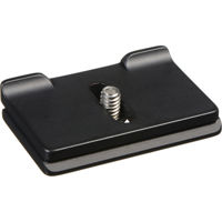 Acratech Quick Release Plate #2168 for Nikon D700 image