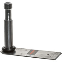 Avenger Sparrow Plate, 5/8" Stud with Narrow Mounting Plate for Small Light Units.
