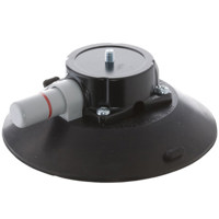 Alan Gordon Enterprises Super Grip Jr. Support System - 6" Suction Cup with Vacuum Pump - Holds Up-to 75 lbs.
