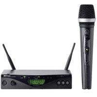 AKG Acoustics WMS 450 D 5 Vocal Set Wireless Microphone System