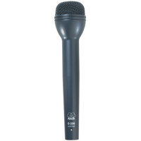 AKG Acoustics D230 ENG Omni-Directional Handheld Dynamic Microphone
