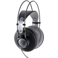 AKG Acoustics K-601 Reference Class Open-back Dynamic Headphones with Varimotion Diaphragm