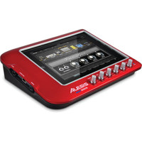 Alesis AmpDock Multi-Effects Guitar Processor for iPad / iPad 2