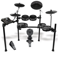 Alesis DM10 Studio Kit Professional Six-Piece Electronic Drum Set