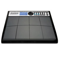Alesis PerformancePad Pro Multi-Pad Percussion Instrument, 500 Sounds, MIDI