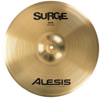 Alesis SURGE 16 inch Electronic Dual Zone Ride Cymbal with Choke