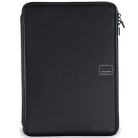 Acme Made Slick Case for iPad, Matte Black Antik