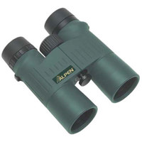 Alpen 10x42 Apex Series Super Close Focus Water Proof Roof Prism Binocular with 6.0 Degree Angle of View, USA